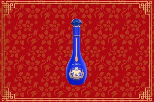 吉安市高价名酒梦之蓝价格